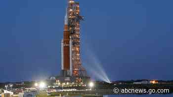 NASA moon rocket faces more flight delays as repairs mount