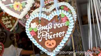 Infos zum Augsburger Osterplärrer 2022: Öffnungszeiten, Programm und Bierzelte