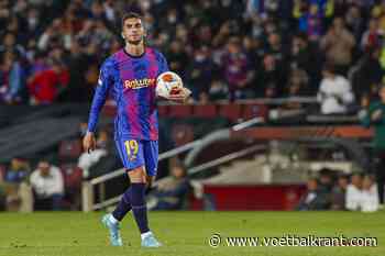 Na Europa League moet Barcelona ook definitief kruis maken over La Liga: laagvlieger Cadiz komt winnen in Camp Nou