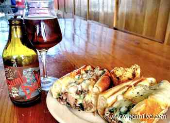Cumberland County brewery adds restaurant serving twists on popular bar foods - PennLive