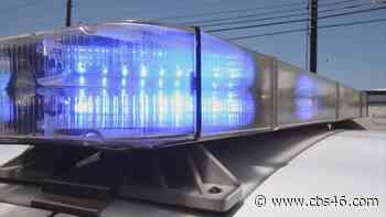 Police looking for driver who shot at Cumberland Mall security - CBS 46 News