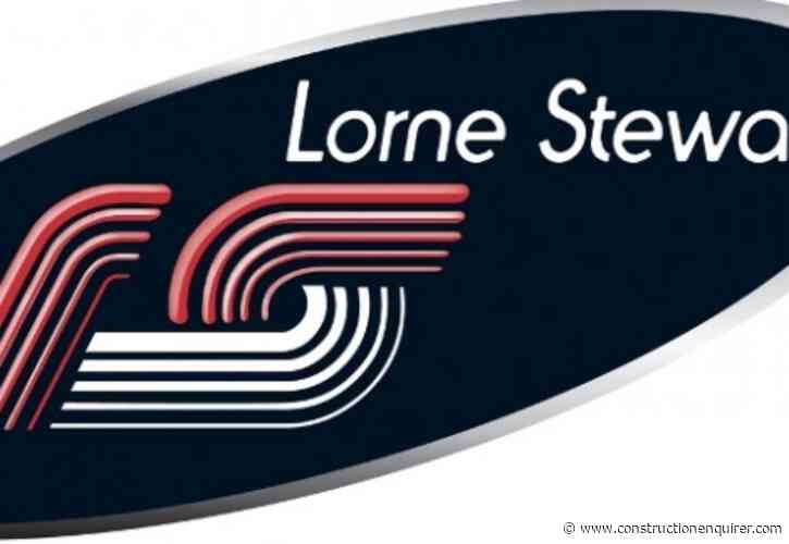 Lorne Stewart back in profit after three years of losses