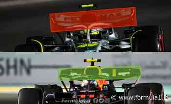 Aggiornamenti importanti per Mercedes in Australia. Finalmente pronta la nuova ala posteriore - Formula1 Web Magazine