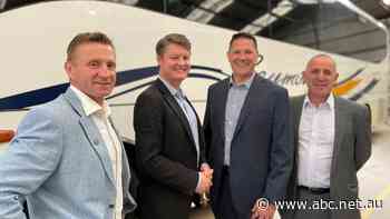 This country town is the first in regional Victoria to transition to an entirely electric bus fleet