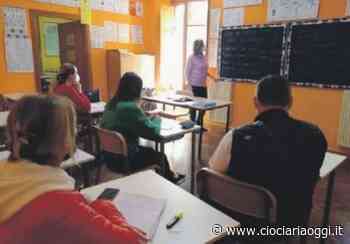 In fuga dalla guerra, ucraini tra i banchi del Cpia per imparare la lingua italiana - ciociariaoggi.it