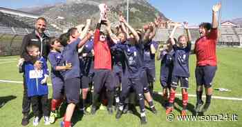 Sora, 1° “Torneo di Pasqua” allo Stadio Tomei: vince la Sport is Life San Donato - Sora24