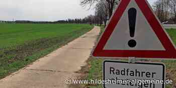 Radwegsanierungen im Kreis Hildesheim: Was aktuell geht – und was nicht - www.hildesheimer-allgemeine.de