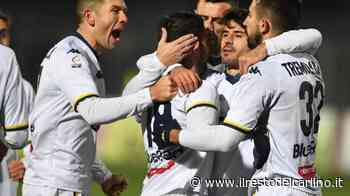 Tesser chiude un cerchio aperto a... Pontedera - il Resto del Carlino