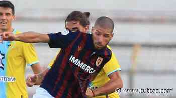 Pontedera, Espeche: "A Modena il massimo. Tutti sanno che tifo Reggiana" - Tutto Lega Pro