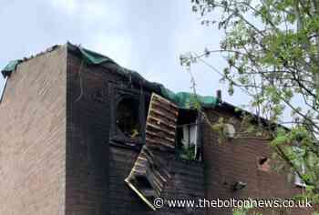 Bolton home 'deliberately' set on fire in reported arson attack - The Bolton News