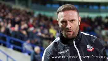 In opposition: Bolton Wanderers - what they're saying - Doncaster Rovers
