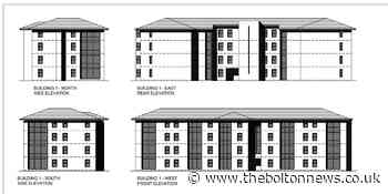 Westhoughton apartment block scaled back after concerns raised - The Bolton News