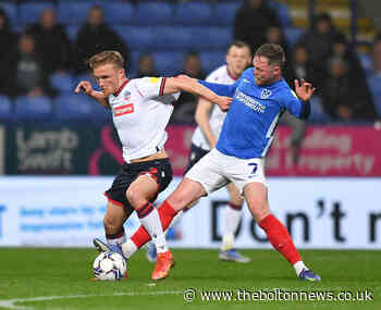 Bolton Wanderers 1-1 Portsmouth - recap and highlights - The Bolton News
