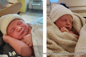 Comox Valley's first baby of 2022 arrived 20 minutes into the new year – Comox Valley Record - Comox Valley Record