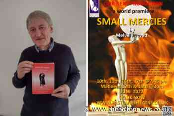 Award-winning playwright Melville Lovatt talks Bolton Wanderers, growing up and work