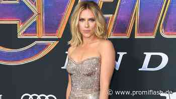 Vor Marvel-Auftritt: Scarlett Johansson war noch nie im Gym! - Promiflash.de