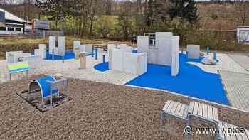 Neu in Netphen: Training mit Parkouranlage und Eigengewicht - WP News