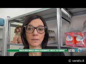 Roseto degli Abruzzi – Banco di solidarietà, aiutate 150 famiglie - Vera TV
