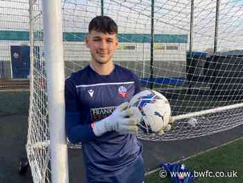 Trafford: I'm Here To Help - News - Bolton Wanderers