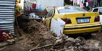 Nach Unwettern und Überschwemmungen: Südafrika ruft Katastrophenzustand aus