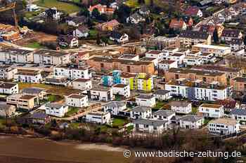 Lahr will sich verstärkt dem Wohnen widmen - Lahr - Badische Zeitung