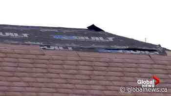 Calgary city committee to decide future of Resilient Roofing Rebate program - Global News