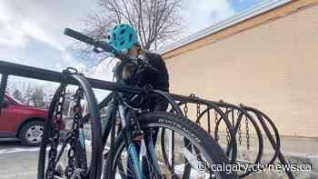 High-dollar e-bikes, mountain bikes being targeted by Calgary thieves - CTV News Calgary