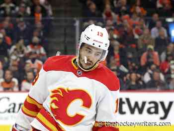 Calgary Flames News & Rumors: Gaudreau, Sutter, Andersson - The Hockey Writers