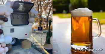 Calgary's first mobile brewery concept launches in Calgary next month | Dished - Daily Hive