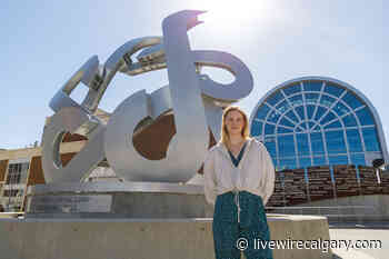 Calgary Olympian carves new path away from the icy track - LiveWire Calgary