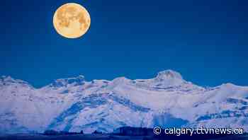 Calgary weather for Monday, April 18 | CTV News - CTV News Calgary