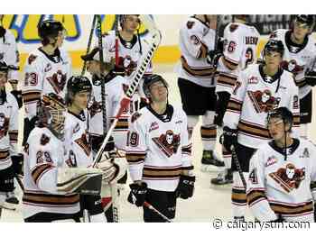 Hitmen miss playoffs, but future's bright for WHL club - Calgary Sun