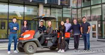 University of Calgary students convert ATV to solar to help Indigenous communities - Global News