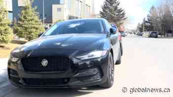 Calgary car buyer battles Jaguar after new vehicle needs multiple repairs - Global News