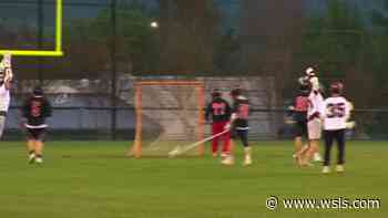 Salem lacrosse edges Jefferson Forest in double overtime - WSLS 10