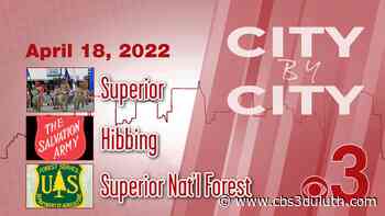 City by City: Superior, Hibbing, Superior National Forest - CBS 3 Duluth