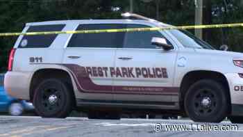 Double shooting kills 1 in Forest Park, police say - 11Alive.com WXIA