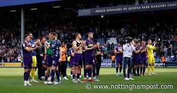 'Statue' - Nottingham Forest fans pile in after arch rivals Derby County relegated - Nottinghamshire Live