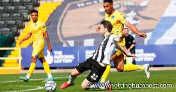 Ian Burchnall hails key Notts County man after Nottingham Forest transfer favour - Nottinghamshire Live