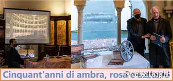 VERCELLI – Flavio Ardissone: la decima Musa è bicciolana - vercellioggi.it/