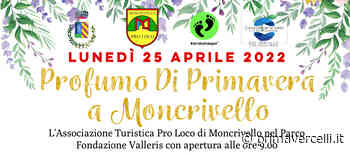 "Profumo di Primavera" a Moncrivello - Prima Vercelli