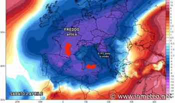 Previsioni meteo: irruzione artica dal Rodano confermata, torna il FREDDO - InMeteo