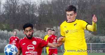 SG Trebur-Astheim gewinnt „Super-A-Liga-Spiel“ - Echo Online