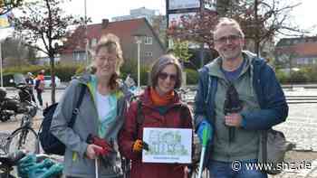 Weniger Müll, mehr Klimaschutz: Sie wollen die Stadt Schenefeld grüner und nachhaltiger machen | shz.de - shz.de