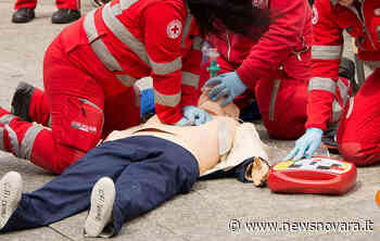 I volontari di Galliate festeggeranno la giornata mondiale della Croce Rossa - NewsNovara.it