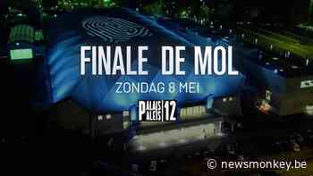 'De Mol': Koop nu tickets om de finale live te volgen in Paleis 12 en krijg zelf een rol in het spel - newsmonkey