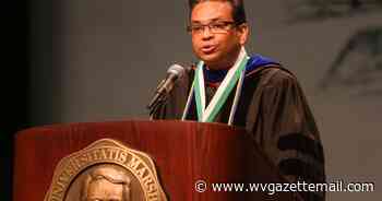 Mukherjee to stay as Marshall University provost after national search - Charleston Gazette-Mail