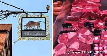 Coburg: Metzgerei mit massiven Nachwuchsproblemen - einziger Praktikant bricht nach drei Tagen ab