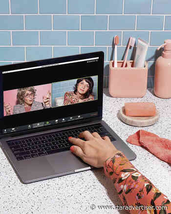 Tech: Staying safe in the age of remote work