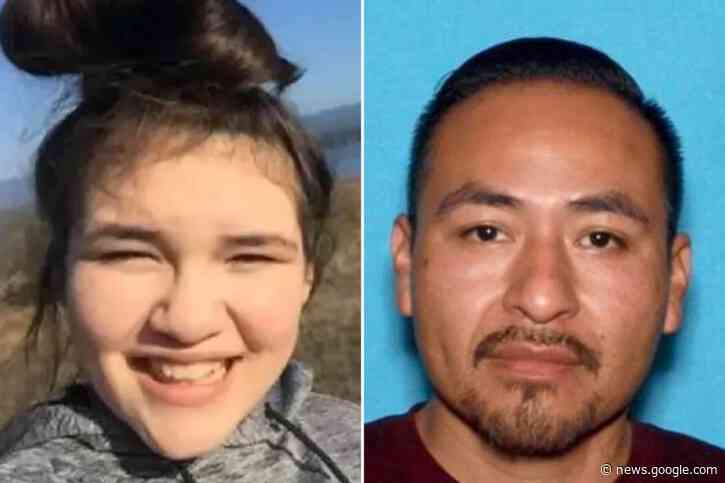 Missing California girl Katuana Whisenant found, stepfather Santos Flores arrested - New York Post